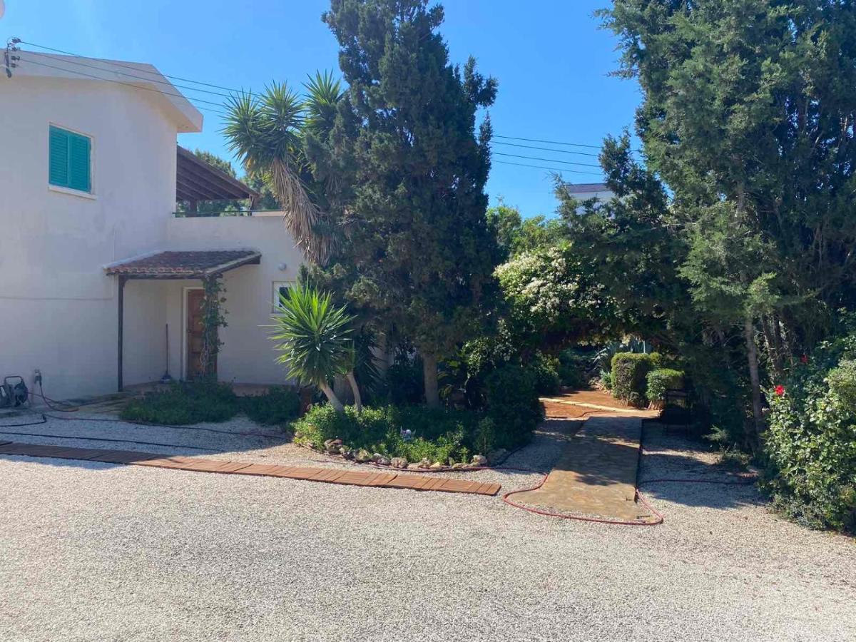 Konnos Villa Protaras Exterior photo