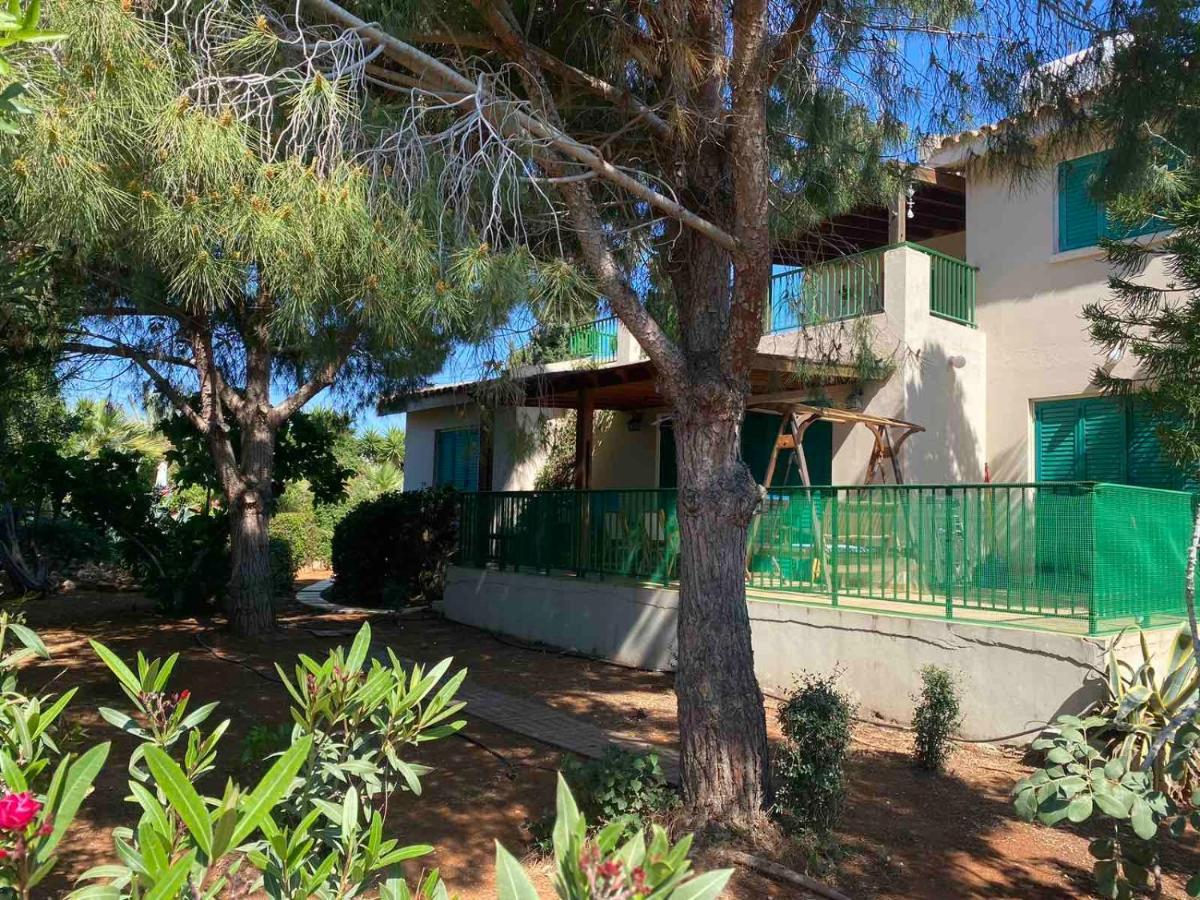 Konnos Villa Protaras Exterior photo
