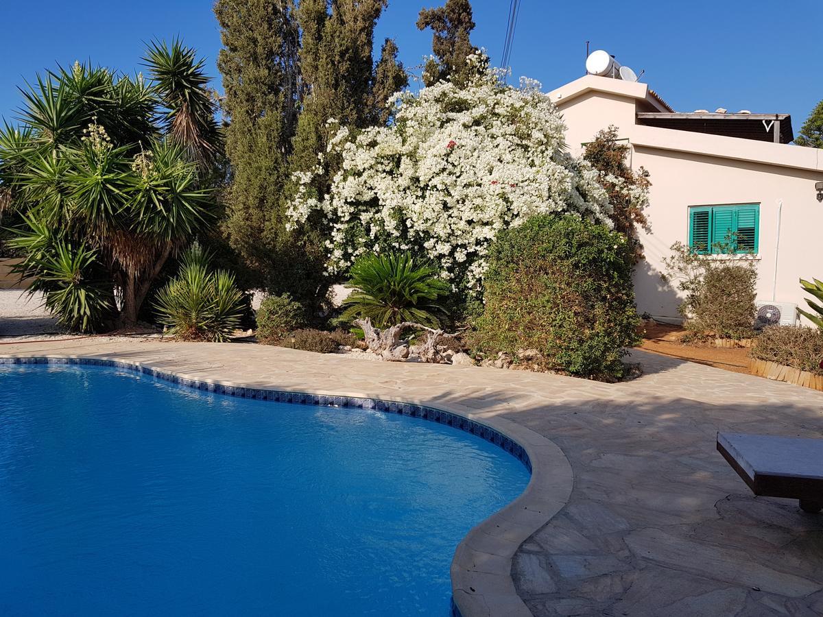 Konnos Villa Protaras Exterior photo