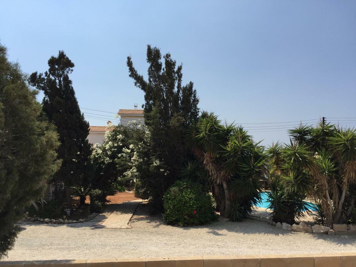 Konnos Villa Protaras Exterior photo