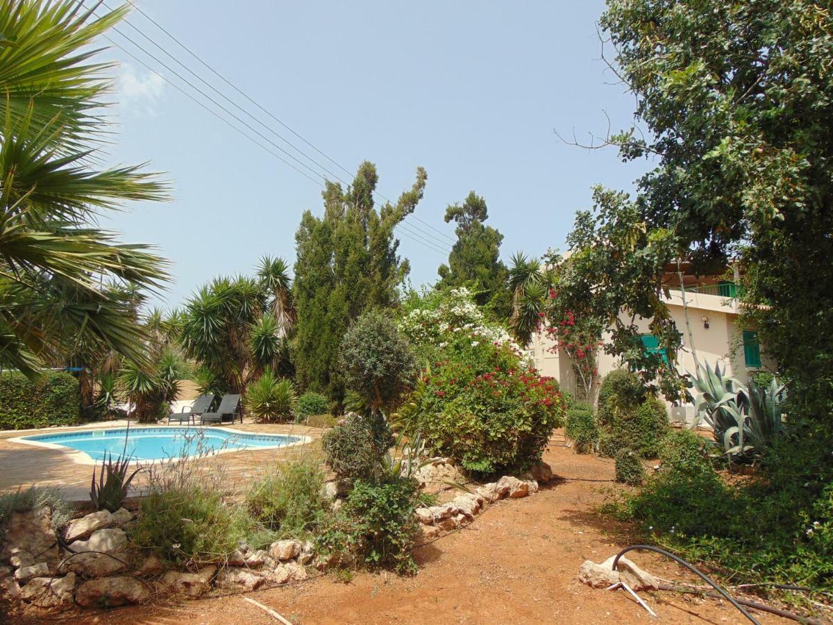 Konnos Villa Protaras Exterior photo