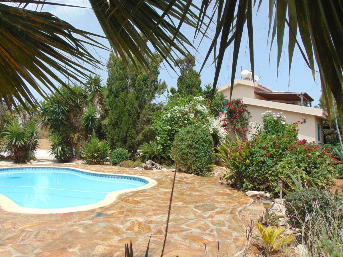 Konnos Villa Protaras Exterior photo