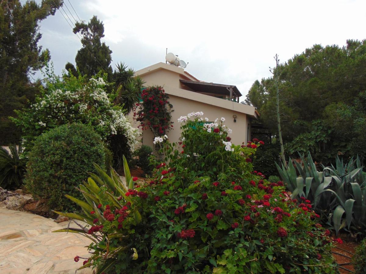 Konnos Villa Protaras Exterior photo