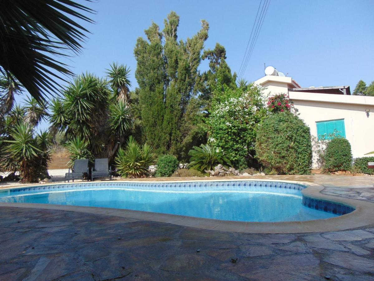 Konnos Villa Protaras Exterior photo