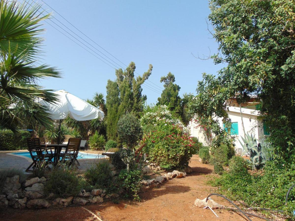 Konnos Villa Protaras Exterior photo